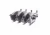 Колодка тормозов. диск. SEAT IBIZA IV, VW POLO передн. (произ-во) REMSA 0609.20 (фото 2)