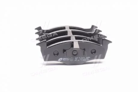 Колодка тормозов. диск. SEAT IBIZA IV, VW POLO передн. (произ-во) REMSA 0609.20