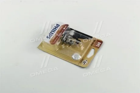 Лампа накаливания H1Premium 12V 55W P14,5s PHILIPS 12258PRB1