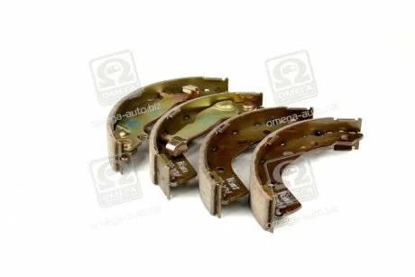 Колодки гальм. барабан. HYUNDAI i10 07MY (виробництво, Korea) PARTS-MALL PLA-024