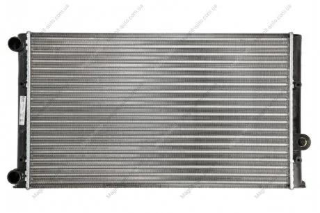 Радиатор охлаждения VW GOLF III (1H) (91-) (пр-во Nissens) NISSENS 652471