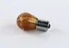 Лампа накаливания PY21W 12V 21W BAU15s AMBER (пр-во Narva) NARVA 17638CP (фото 1)