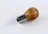 Лампа накаливания PY21W 12V 21W BAU15s AMBER (пр-во Narva) NARVA 17638CP (фото 3)