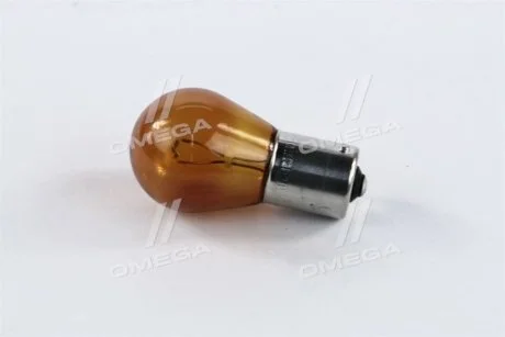Лампа накаливания PY21W 12V 21W BAU15s AMBER (пр-во Narva) NARVA 17638CP