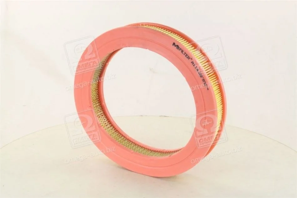 Фильтр воздушный Honda Civic 1.3, 1.5 -87 (произ-во M-Filter) M-FILTER A114 (фото 1)