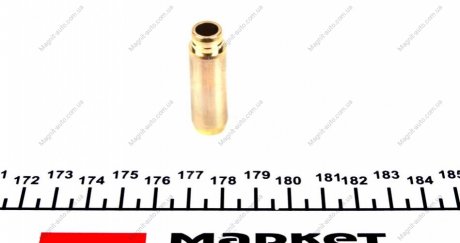 Направляющая клапана IN/EX RENAULT F9Q 7mm Metelli 01-2585 (фото 1)