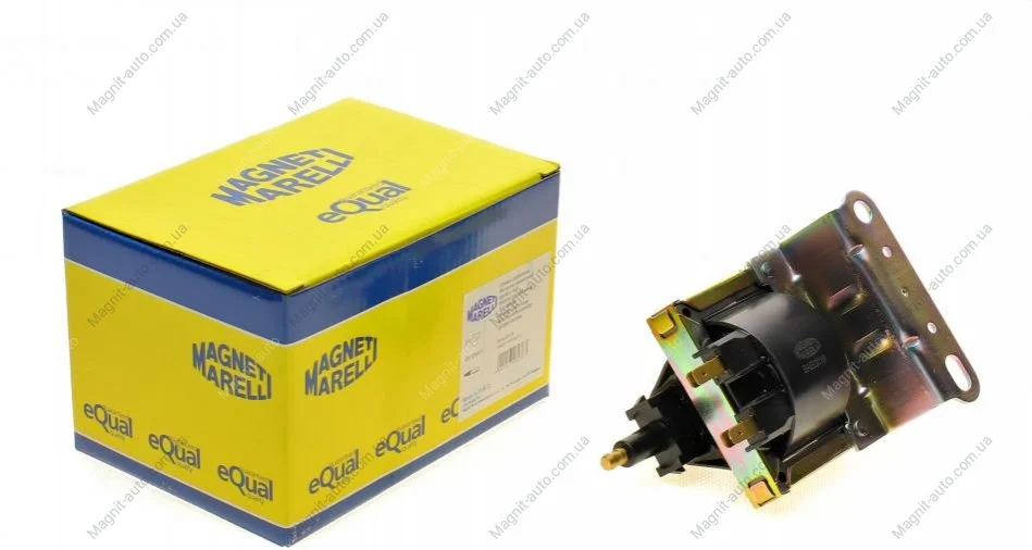 Катушка зажигания MAGNETI MARELLI 060717016012 (фото 1)