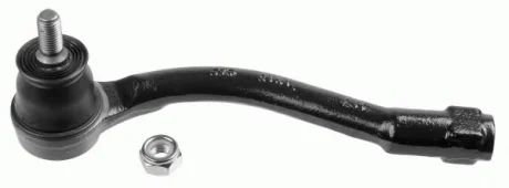 Наконечник тяги рул. HYUNDAI ACCENT лев. LEMFORDER 33357 01