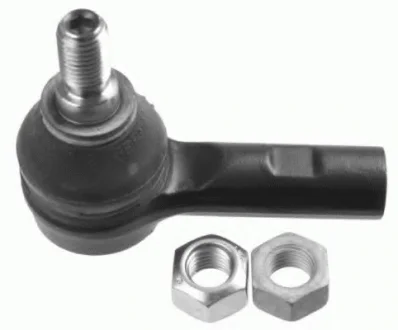 Рулевой наконечник лев/прав MERCEDES C (W202), C T-MODEL (S202), CLK (A208), CLK (C208), SLK (R170) CHRYSLER CROSSFIRE 1.8-5.5 03.93-12.08 LEMFORDER 12547 01
