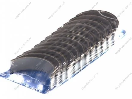 Вкладыши коленвала, 2.4-2.5TDI 0.50mm KOLBENSCHMIDT 87454620