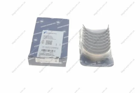 Вкладиші шатунні, 1.9TDI 0.50mm KOLBENSCHMIDT 77213620