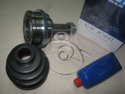 ШРУС к-т Civic EK3 95-(16/28*55*26*83.7*91) (H.D.K.) HDK HO-035A50