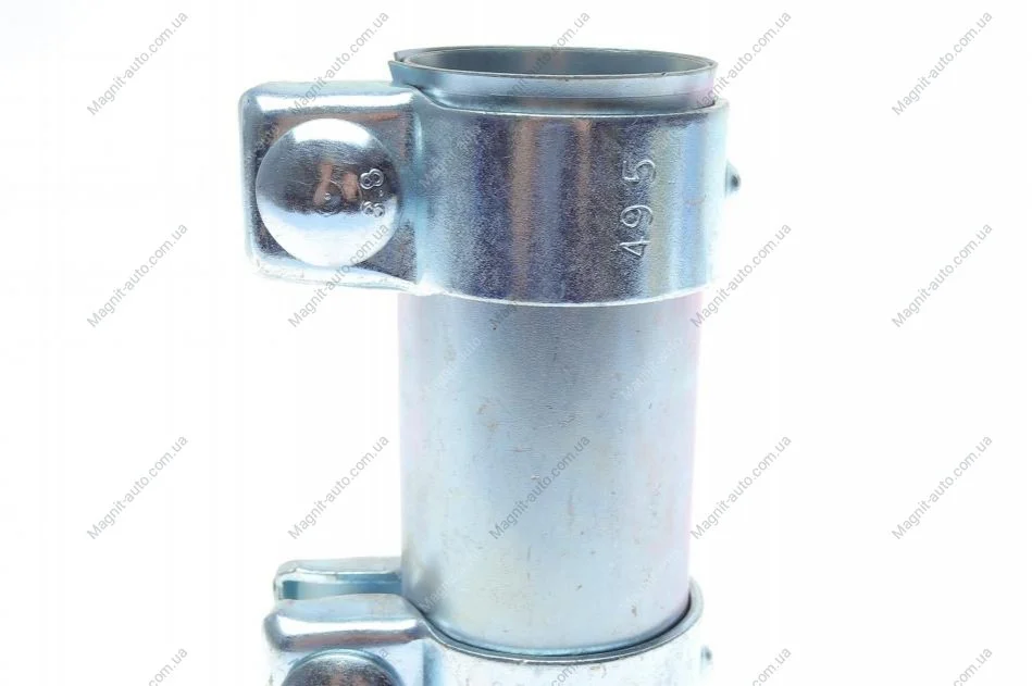 Хомут крепления глушителя D=45/49.5x125 мм (произ-во Fischer) Fischer Automotive One (FA1) 004-945 (фото 1)