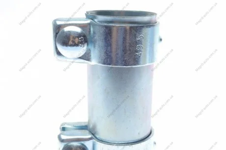 Хомут крепления глушителя D=45/49.5x125 мм (Fischer) Fischer Automotive One (FA1) 004-945