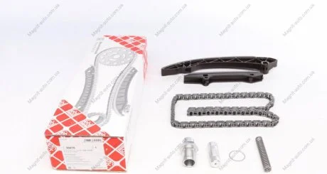 К-т приводу ГРМ BMW 3(E36)/5(E39)/X5(E53) "90-09 FEBI BILSTEIN 30410