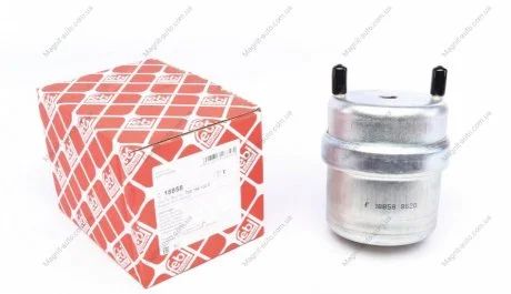 Подушка двигуна, R, 2.4/2.5TDi 65кВт 96-03 (гідравлічна) FEBI BILSTEIN 18858