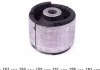 Сайлентблок BMW X3 (E83)/ 3 (E46/E36) "R "93-"10 FEBI BILSTEIN 14923 (фото 3)