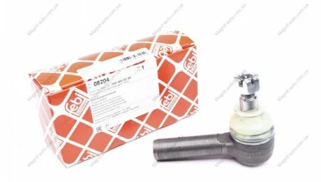 Наконечник рулевой тяги FEBI BILSTEIN 08204