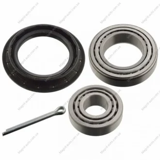 Подшипник ступицы (компл.) DAEWOO LANOS задн. (Febi) FEBI BILSTEIN 06507