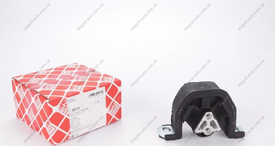 Подушка двигуна FEBI BILSTEIN 05131 (фото 1)