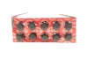 Комплект болтів ГБЦ VOLVO S40 I, V40 MITSUBISHI CARISMA, COLT IV, COLT V, ECLIPSE, GALANT VII, LANCER IV, LANCER V, LANCER VI, MIRAGE IV, MIRAGE V, PAJERO PININ I 1.6/1.8/2.0 07.91-06.07 ELRING 709.270 (фото 1)