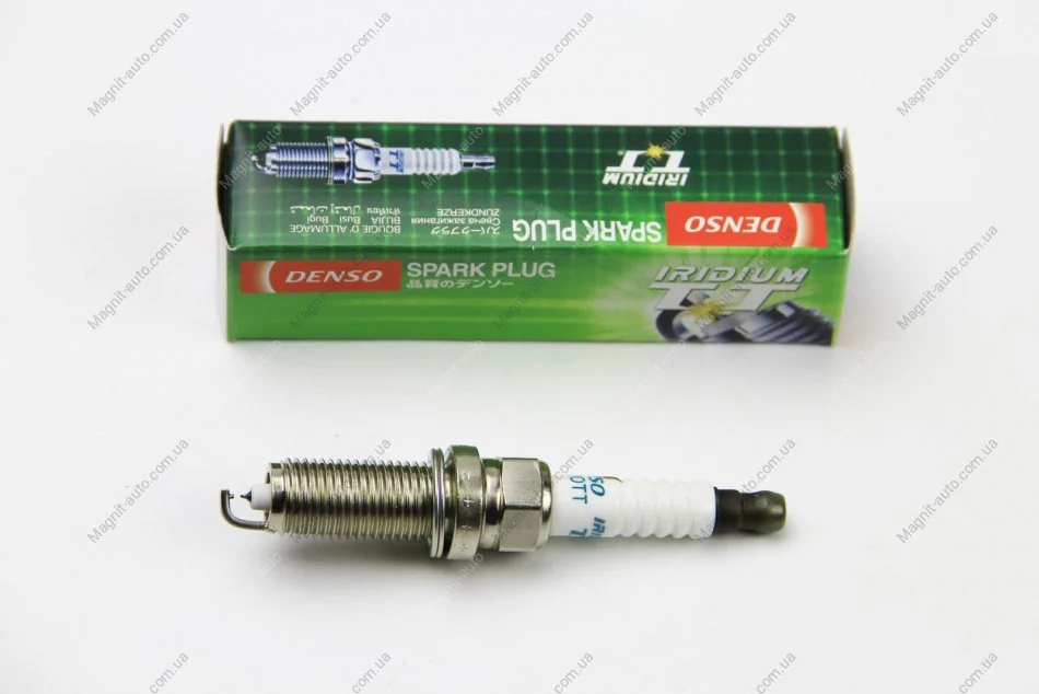 Свеча зажигания DENSO IXEH20TT (фото 1)