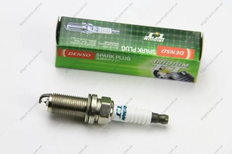 Свеча зажигания IRIDIUM TT (4-х. местн. уп.) DENSO IKH20TT