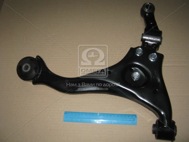 Рычаг подвески HYUNDAI NF SONATA 04-08 FRONT R (пр-во) CTR CQKH-53R (фото 1)