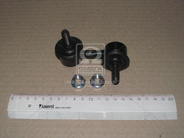 Стойка стаб. MITSUBISHI LANCER EVO 01- FRONT L (пр-во) CTR CLM-30 (фото 1)