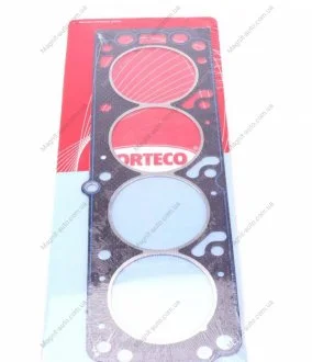 Прокладка головки блока DAEWOO/OPEL 2.0 8V CORTECO 411349P