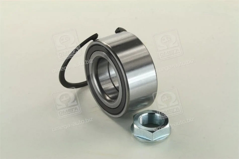Підшипник маточини CITROEN, PEUGEOT передн.мост (вироб-во COMPLEX) COMPLEX AUTOMOTIVE BEARINGS Sp.z.o.o. CX519 (фото 1)