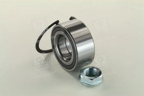 Підшипник маточини CITROEN, PEUGEOT передн.мост (вироб-во COMPLEX) COMPLEX AUTOMOTIVE BEARINGS Sp.z.o.o. CX519