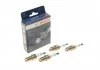 Свічка запалювання Bosch Super Plus FLR8LDCU+ (к-т 4шт).) BOSCH 0242229878 (фото 1)