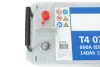 Акумуляторна батарея 140А BOSCH 0092T40760 (фото 4)