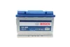 Акумулятор Bosch 12В/74Аг/680А/17,02кг BOSCH 0092S40090 (фото 1)