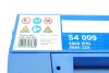 Акумулятор Bosch 12В/74Аг/680А/17,02кг BOSCH 0092S40090 (фото 5)