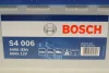 АКБ S4 SILVER 60 А*ч +/- 540A BOSCH 0092S40060 (фото 6)