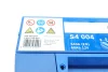 Акумулятор Bosch 12В/60Аг/540А/13,59кг BOSCH 0092S40040 (фото 5)