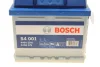 Акумулятор Bosch 12В/44Аг/440А/11,5кг BOSCH 0092S40010 (фото 9)