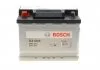 Аккумулятор 56Ah-12v (S3006) (242x175x190),L,EN480 BOSCH 0092S30060 (фото 1)