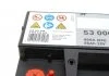 Аккумулятор 56Ah-12v (S3006) (242x175x190),L,EN480 BOSCH 0092S30060 (фото 6)