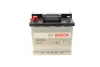 Акумулятор Bosch 12В/45Аг/400А/11,57кг BOSCH 0092S30030 (фото 1)