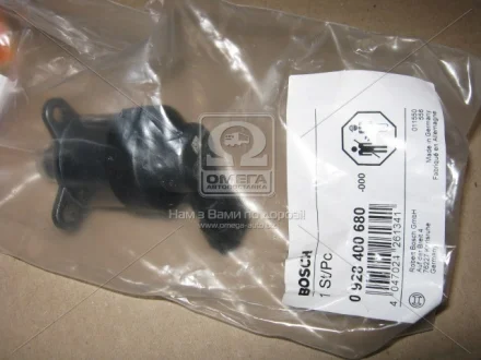 Редукционный клапан давления топлива CR Fiat (пр-во Bosch) BOSCH 0 928 400 680
