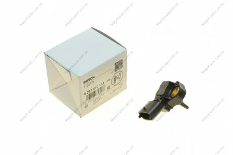 Датчик давления подачи топлива OPEL VECTRA C (пр-во Bosch) BOSCH 0 261 230 112