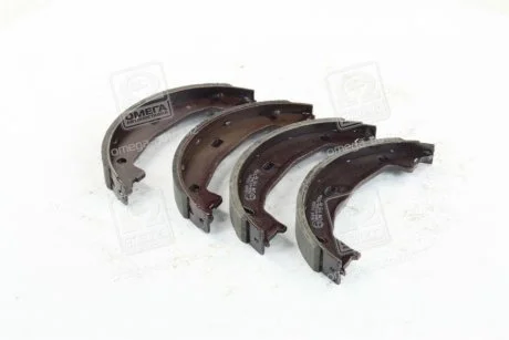 Тормозные колодки зад. E81/E82/E88/F20/F21 (97-21) A.B.S. 9069