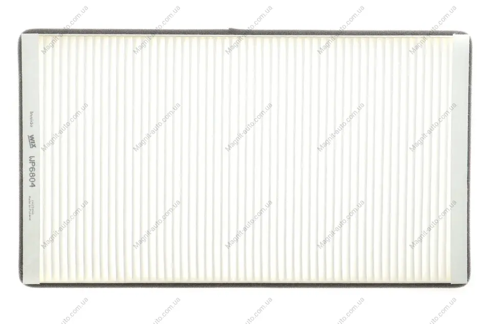 Фильтр салона OPEL COMBO/MINIVAN, CORSA B, CORSA B/HATCHBACK, TIGRA 1.0-1.7D 03.93-12.02 WIX FILTERS WP6804 (фото 1)
