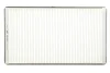 Фильтр салона OPEL COMBO/MINIVAN, CORSA B, CORSA B/HATCHBACK, TIGRA 1.0-1.7D 03.93-12.02 WIX FILTERS WP6804 (фото 1)