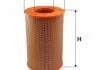 Фільтр повітряний PEUGEOT /AR256 (вироб-во WIX-FILTERS) WIX FILTERS WA6434 (фото 1)
