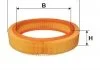 Фильтр воздушный OPEL /AR202 (WIX-Filtron UA) WIX FILTERS WA6384 (фото 1)