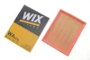 Фільтр повітряний, Opel Combo A, Corsa B, Tigra I; Vauxhall Combo A, Corsa MK1, Tigra I WIX FILTERS WA6236 (фото 2)